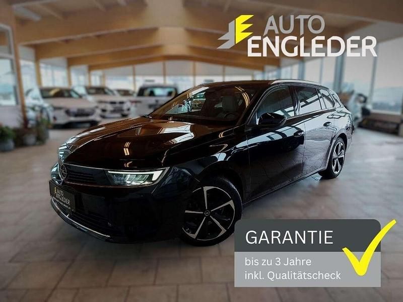 Gebraucht Opel Astra Elegance 131 PS (96 kW) 2023 Schwarz Kombi