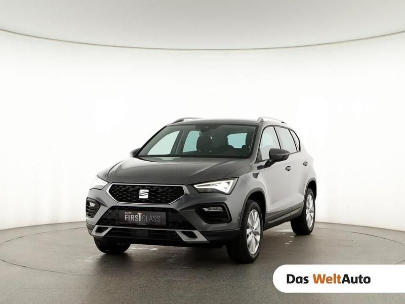 Neu Seat Ateca Style 116 PS (85 kW) 2026 Mittelgrau  metallic SUV