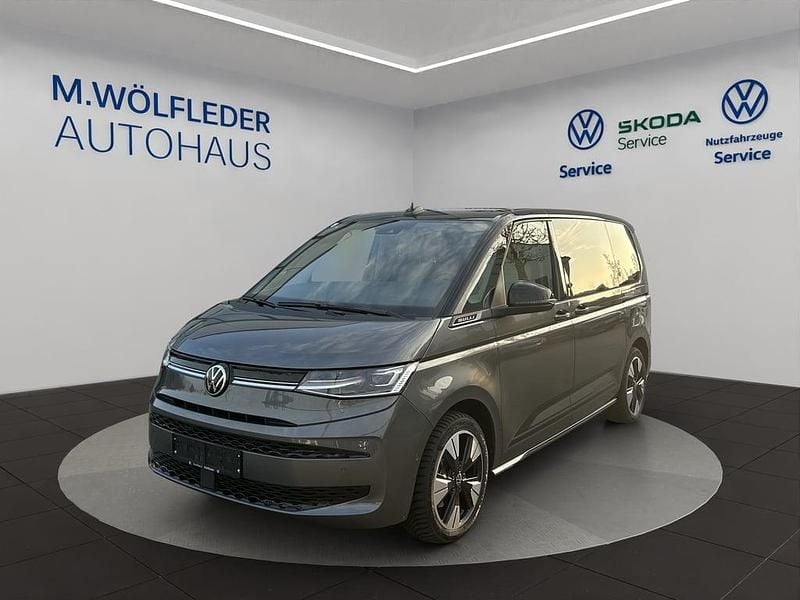 Gebraucht VW Multivan Edition 245 PS (180 kW) 2025 Hellgrau  normal Van