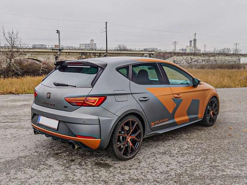Seat Leon Cupra Gebraucht