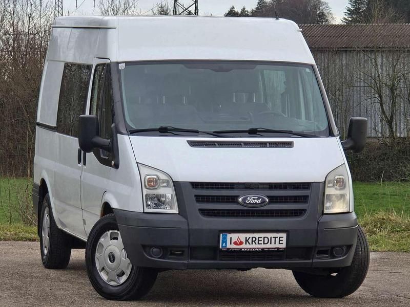 Gebraucht Ford Transit 116 PS (85 kW) 2011 Weiß Abholung