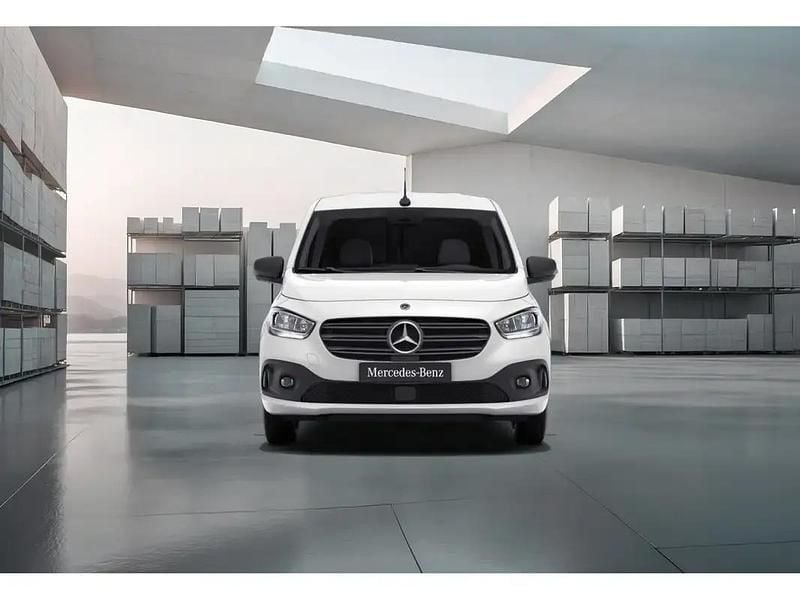 Gebraucht Mercedes Citan 112 116 PS (85 kW) 2025 Weiß Van