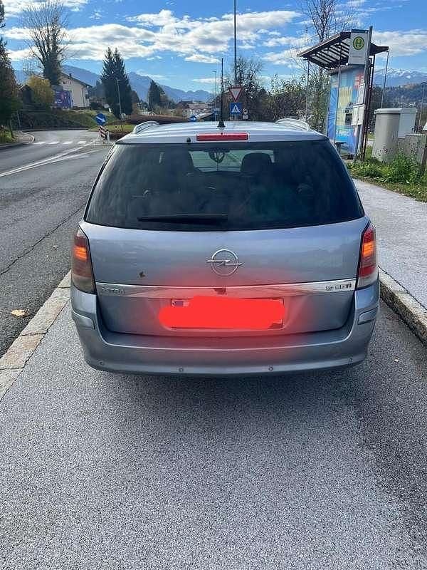 Gebraucht Opel Vectra Edition 120 PS (88 kW) 2004 Kombi