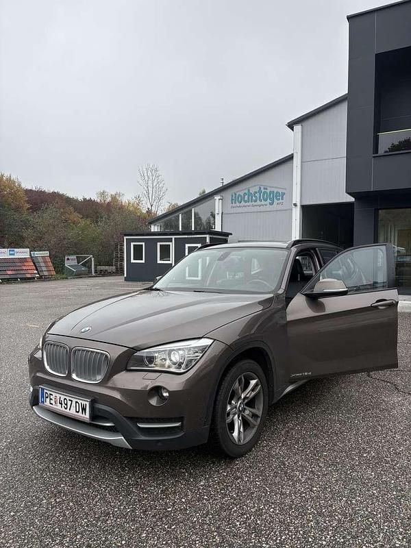 Gebraucht BMW X1 143 PS (105 kW) 2012 SUV
