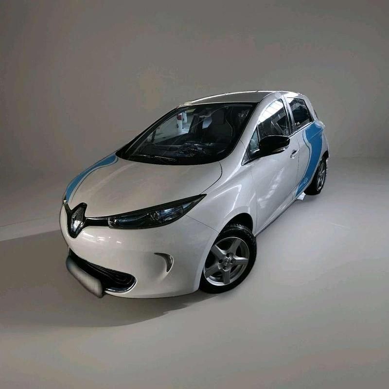 Gebraucht Renault Zoe Intens 64 kW (88 PS) 2013 Weiß Kleinwagen