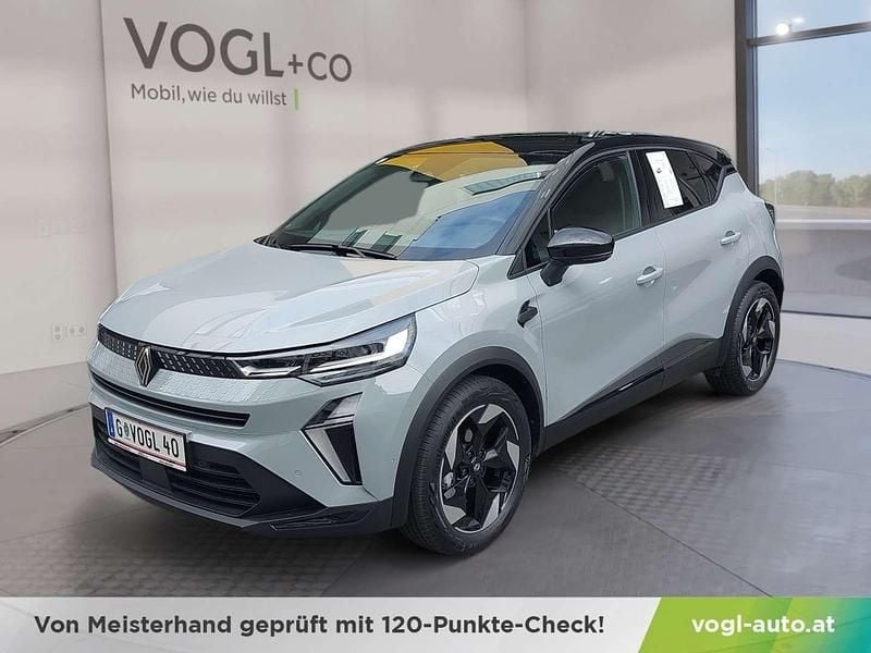 Grau Neu 2025 Renault Captur Techno SUV | € 26.950 (Fairer Preis) - Bild 1/4