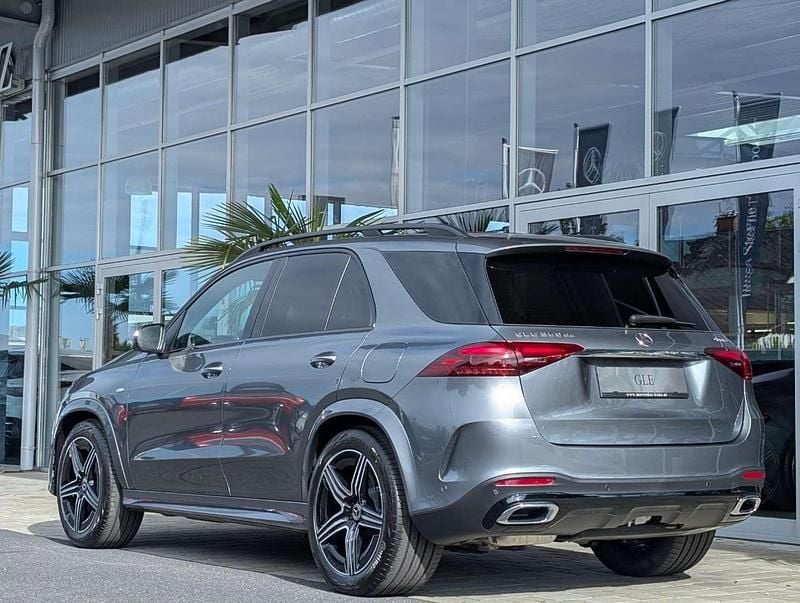 Neu Mercedes GLE350 Edition 197 PS (144 kW) 2025 Grau SUV