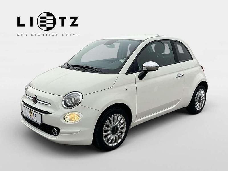 Weiß Gebraucht 2024 Fiat 500 Style Limousine | € 14.290 (Fairer Preis) - Bild 1/4