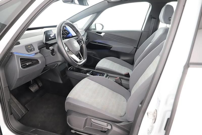 Gebraucht VW ID.3 Pro Performance 150 kW (204 PS) 2021 Weiss  normal Kleinwagen