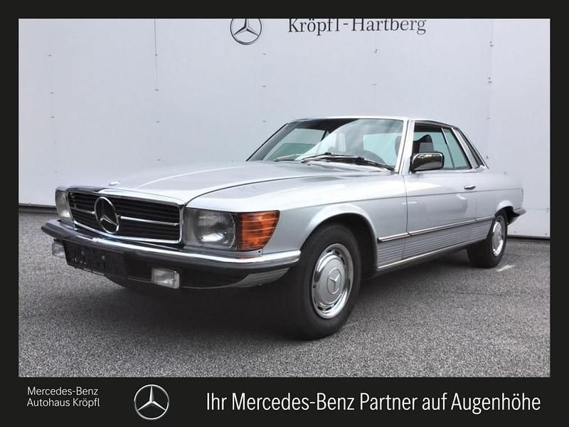 Gebraucht 1977 Mercedes 350 Limousine | € 54.500 - Bild 1/4