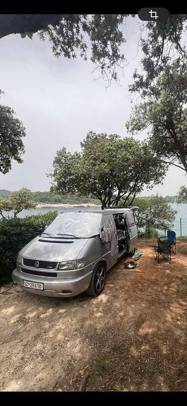 Gebraucht 2001 VW Caravelle Comfortline Van / Kleinbus | € 10.500 - Bild 1/1