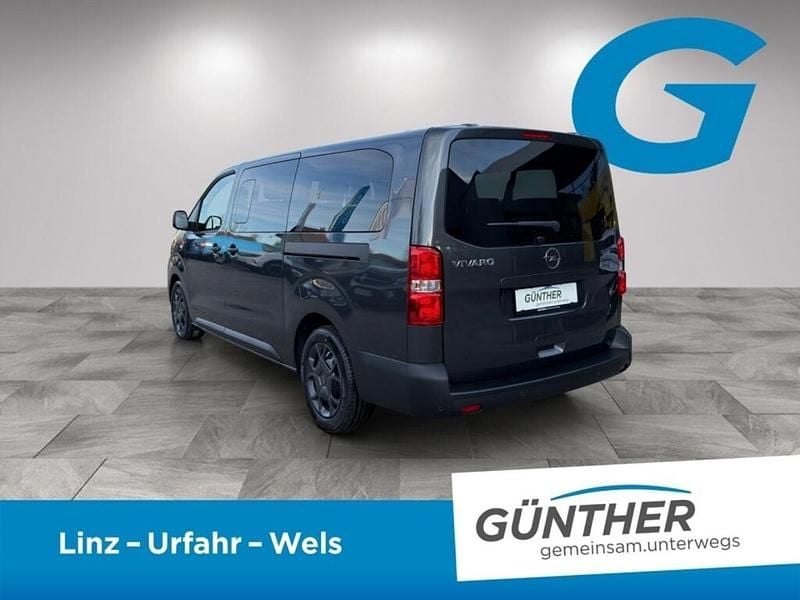 Neu Opel Vivaro 180 PS (132 kW) 2025 Grau Van / Kleinbus