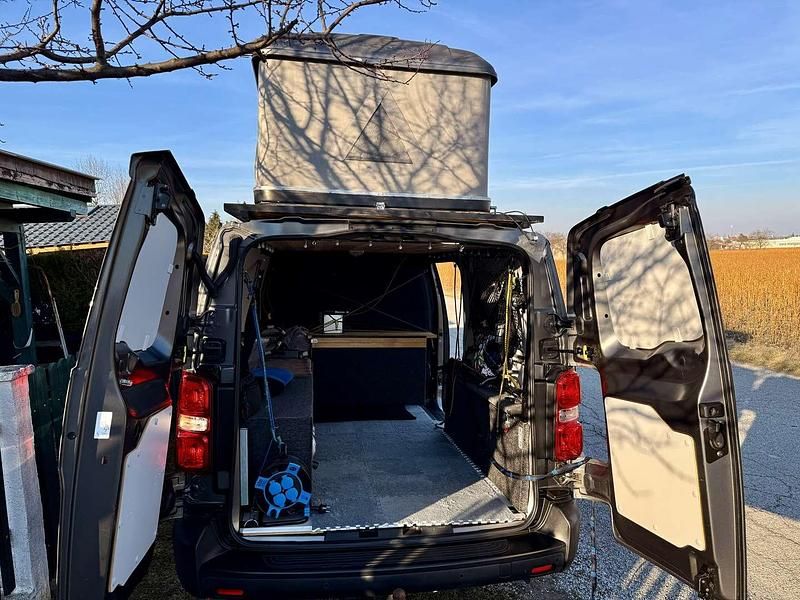 Gebraucht Peugeot Expert 102 PS (75 kW) 2022 Van