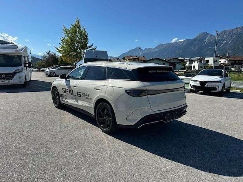 Gebraucht BYD Seal Comfort 155 kW (212 PS) 2025 Beige Limousine