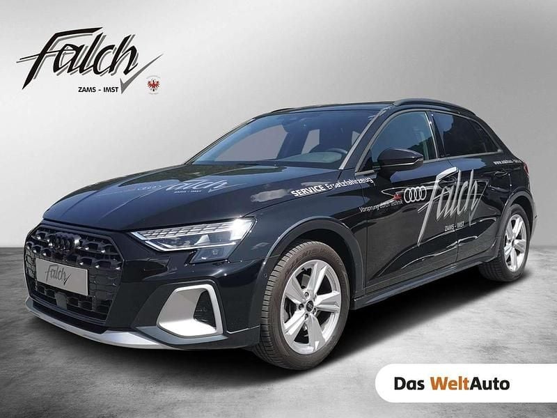 Gebraucht Audi A3 Ambiente 150 PS (110 kW) 2025 Schwarz  metallicperleffektno Limousine