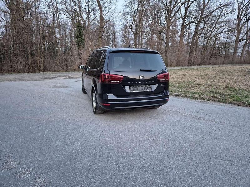 Gebraucht Seat Alhambra FR 150 PS (110 kW) 2018 Van / Kleinbus