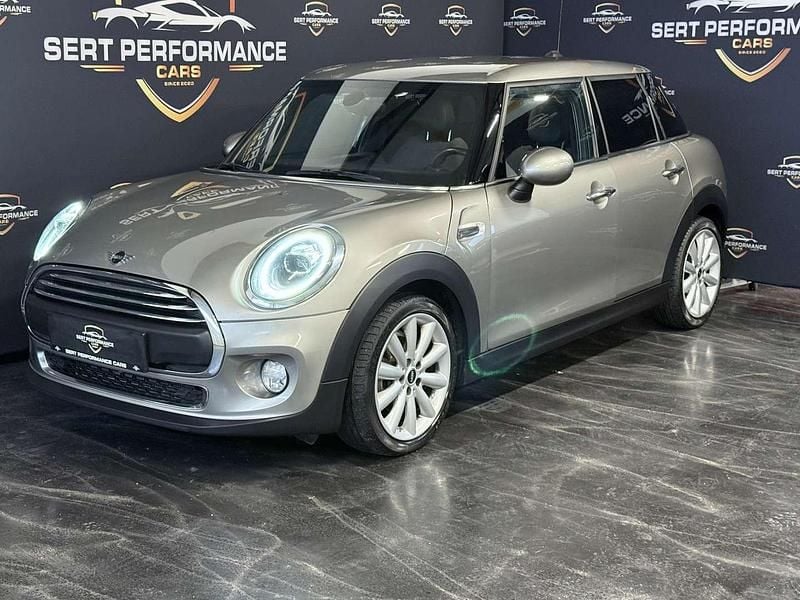 Gebraucht Mini ONE 102 PS (75 kW) 2019 Grau Kleinwagen