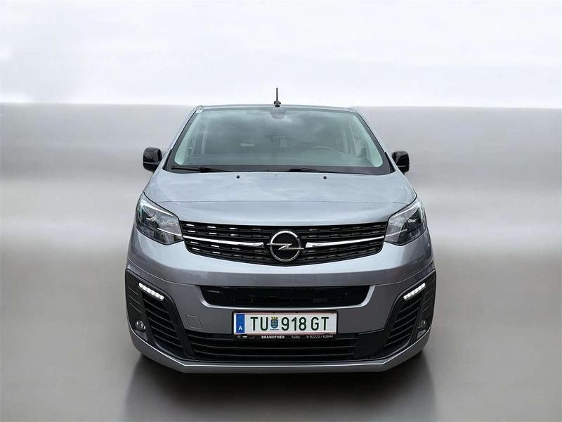 Gebraucht Opel Vivaro-e Combi Edition 100 kW (136 PS) 2021 Grau Van