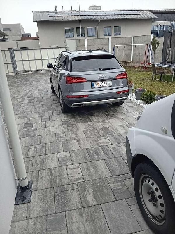 Gebraucht Audi Q5 Sport 190 PS (139 kW) 2018 SUV