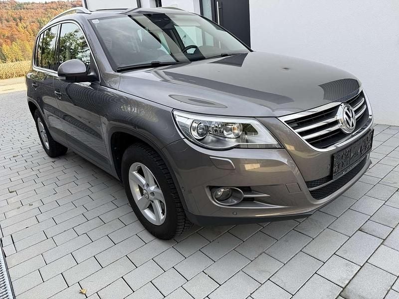 Gebraucht 2009 VW Tiguan Sport SUV | € 6.999 (Fairer Preis) - Bild 1/4