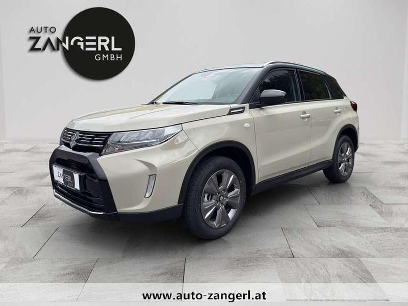 Neu Suzuki Vitara 109 PS (80 kW) 2025 Schwarz SUV