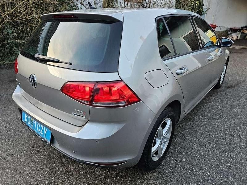 Gebraucht VW Golf VII 110 PS (80 kW) 2015 Grau Limousine