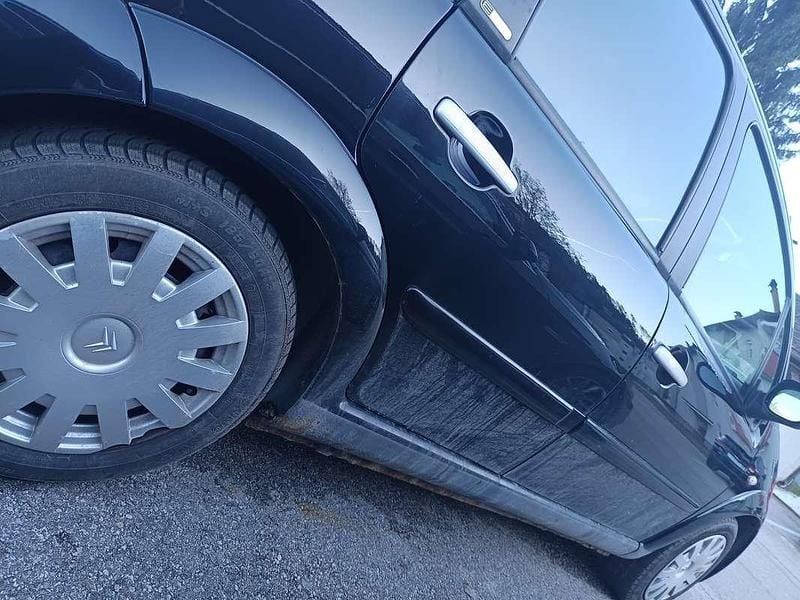 Gebraucht Citroën C3 Exclusive 90 PS (66 kW) 2006 Schwarz Limousine