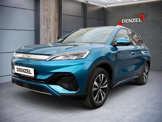 Neu BYD Atto 3 Comfort 150 kW (204 PS) 2026 Surfing blue SUV