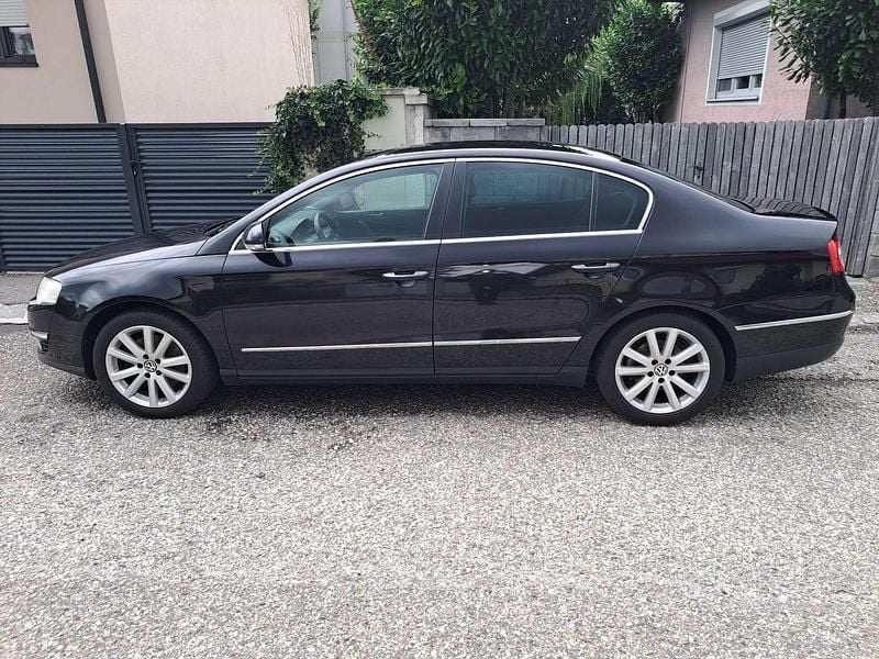 Gebraucht 2006 VW Passat Highline Limousine | € 3.300 (Etwas zu teuer) - Bild 1/4