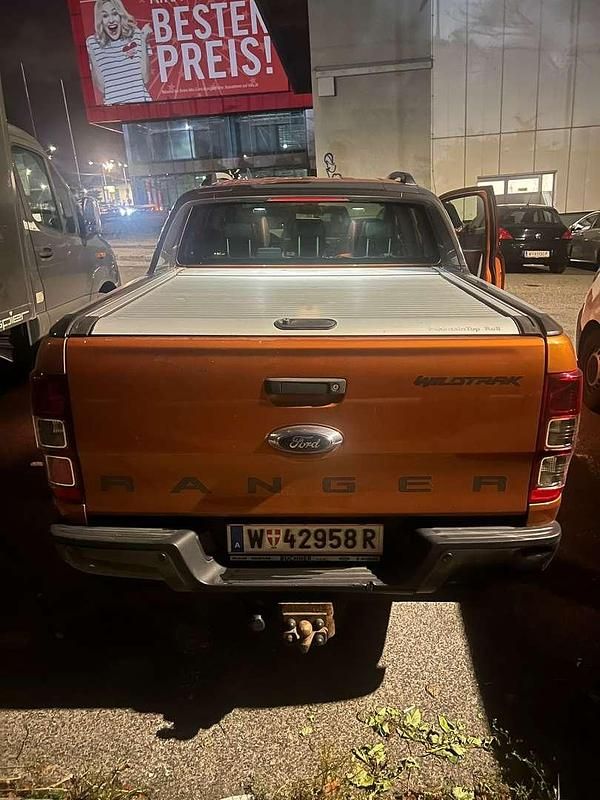 Gebraucht Ford Ranger 160 PS (117 kW) 2016 Abholung