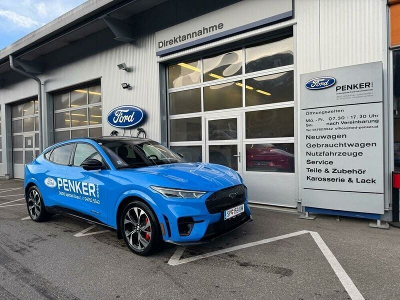 Gebraucht 2024 Ford Mustang Mach-E GT SUV | € 49.900 - Bild 1/4