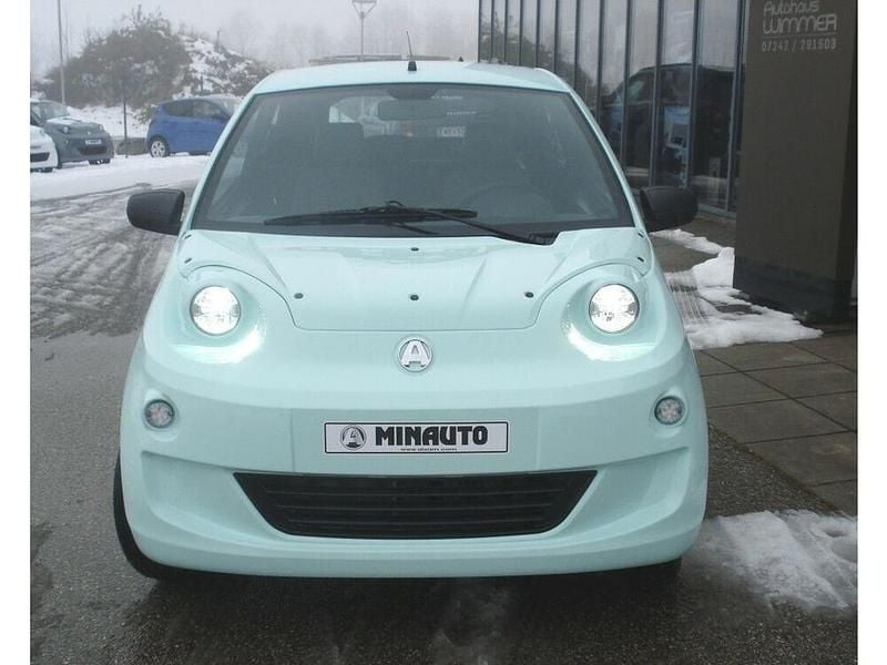 Neu Aixam Minauto 2025 Kleinwagen