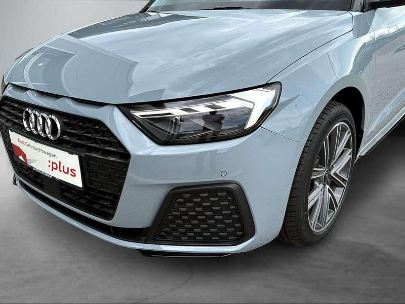 Gebraucht Audi A1 95 PS (69 kW) 2025 Grau Kleinwagen
