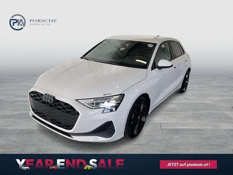 Gebraucht Audi A3 Ambiente 116 PS (85 kW) 2025 Weiss  normal Limousine