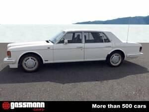 Gebraucht Bentley Turbo R 320 PS (235 kW) 1987 Weiß Limousine