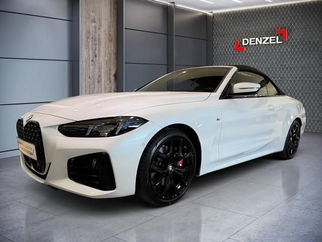 Gebraucht BMW 420 M Sport 184 PS (135 kW) 2025 Weiß Cabrio