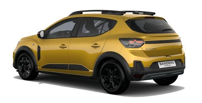 Neu Dacia Sandero Extreme 110 PS (80 kW) 2026 Beige Kleinwagen