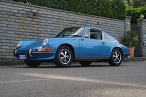 Gebraucht Porsche 911 140 PS (102 kW) 1972 Blau Coupé
