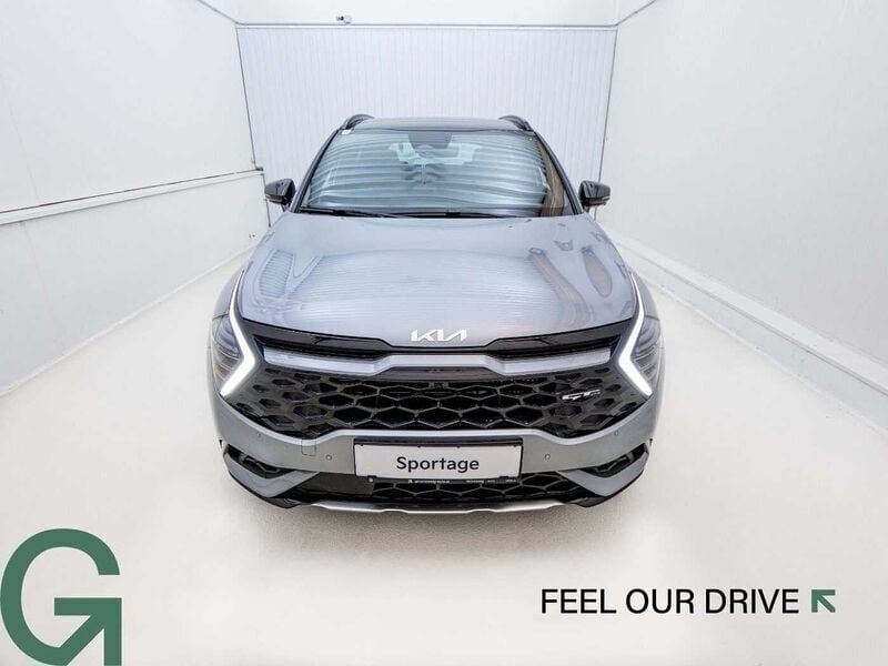 Gebraucht Kia Sportage GT-Line 265 PS (194 kW) 2024 Silber SUV