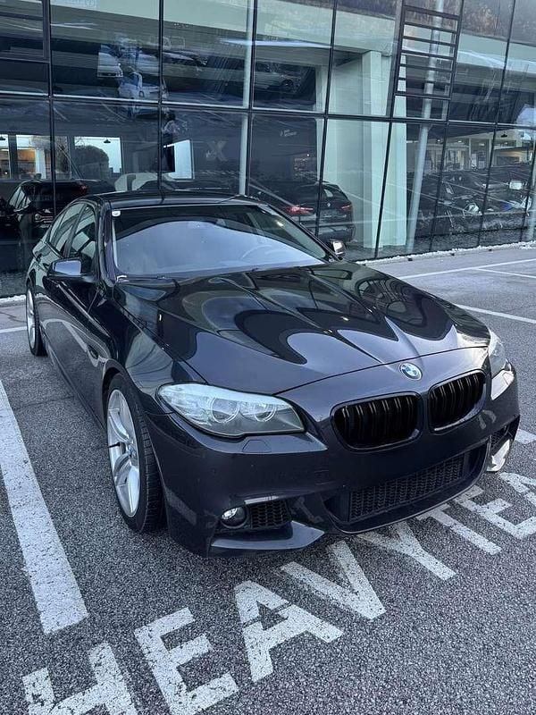 Gebraucht BMW 525 M Sport 218 PS (160 kW) 2013 Limousine