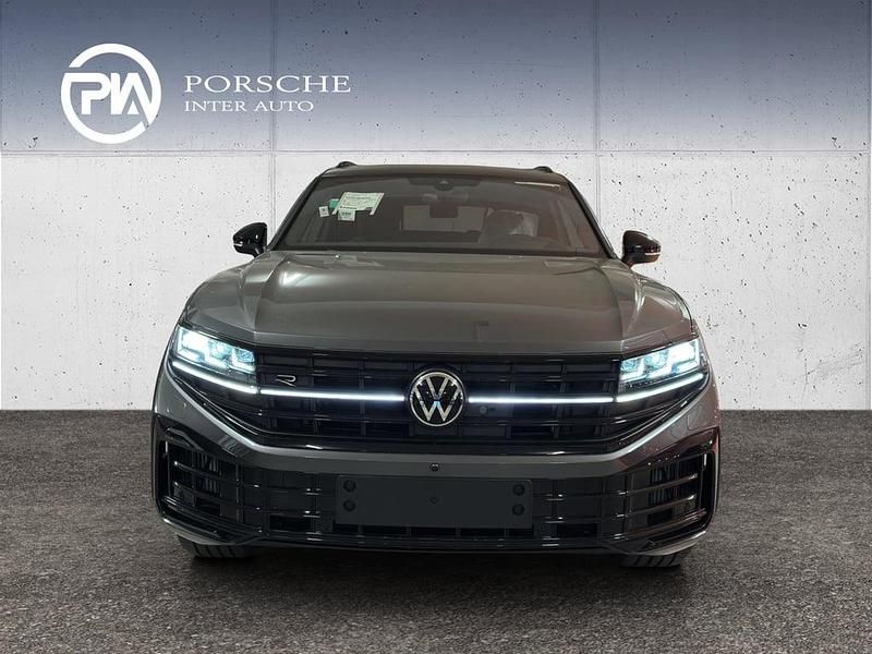 Neu VW Touareg R 462 PS (339 kW) 2025 Mittelgrau  metallic SUV