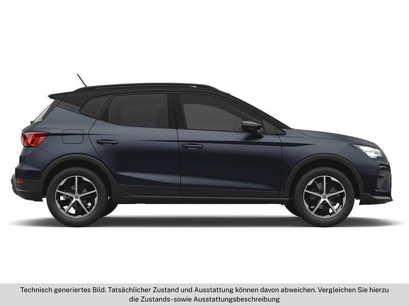 Neu Seat Arona Style 115 PS (84 kW) 2026 Dunkelgrau  metallic SUV