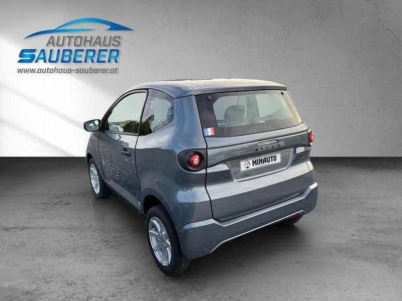 Neu Aixam Minauto 2025 Kleinwagen