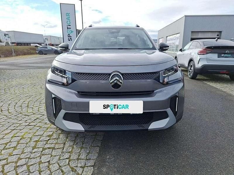 Gebraucht Citroën C3 Aircross 99 PS (72 kW) 2025 Grau SUV