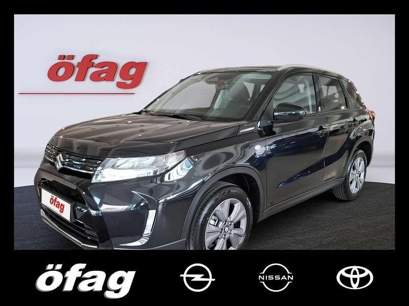 Schwarz Gebraucht 2025 Suzuki Vitara GL SUV | € 22.990 (Fairer Preis) - Bild 1/4