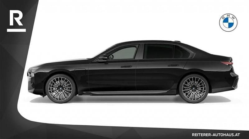 Neu BMW 750e M Sport 313 PS (230 kW) 2025 Limousine