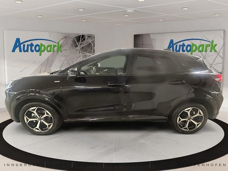 Neu Ford Puma ST 125 PS (91 kW) 2026 Schwarz