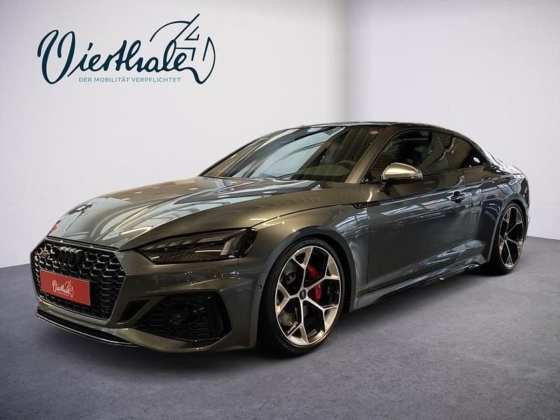 Gebraucht Audi RS5 Ambiente 450 PS (330 kW) 2023 Mittelgrau  metallicperleffekt Coupé