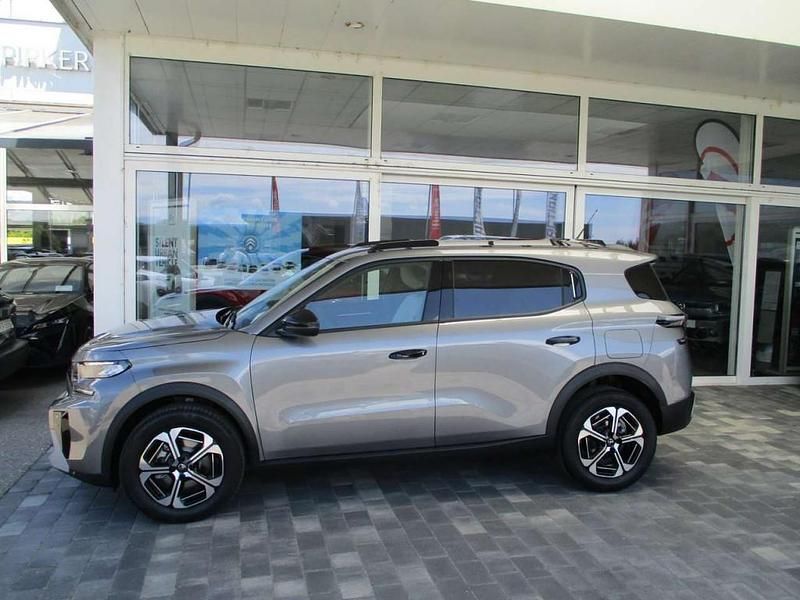 Gebraucht Citroën C3 Aircross 136 PS (100 kW) 2025 Grau SUV