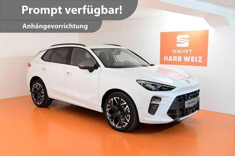 Weiss metallic Gebraucht 2025 Cupra Terramar SUV | € 47.840 (Guter Preis) - Bild 1/4